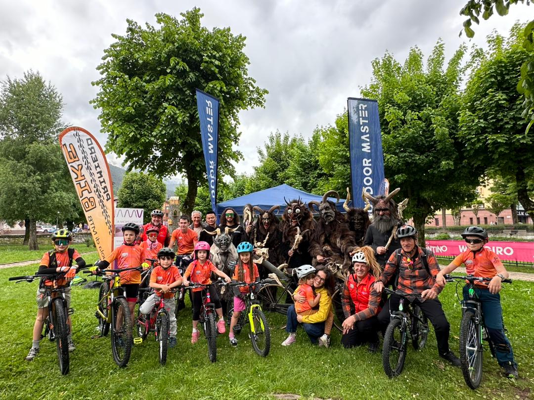 Istruttori e guide cicloturistiche
